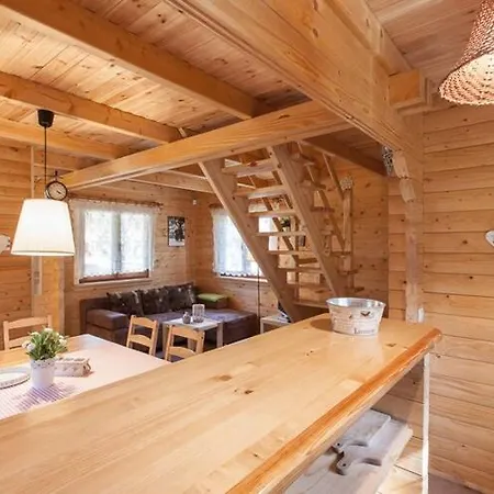 Spacious Homes Near The In Pobierowo