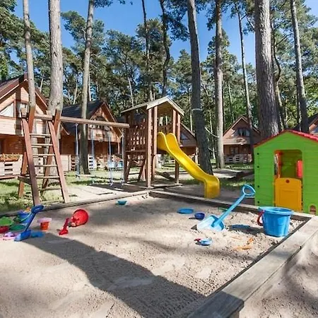 Spacious Homes Near The In Pobierowo
