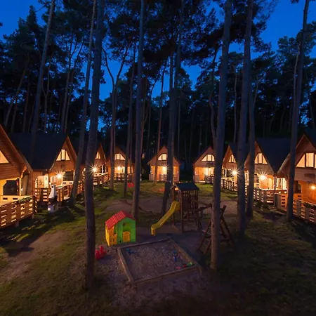 Spacious Homes Near The In Pobierowo
