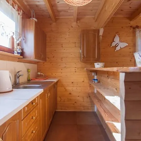 Holiday home Spacious Homes Near The In Pobierowo