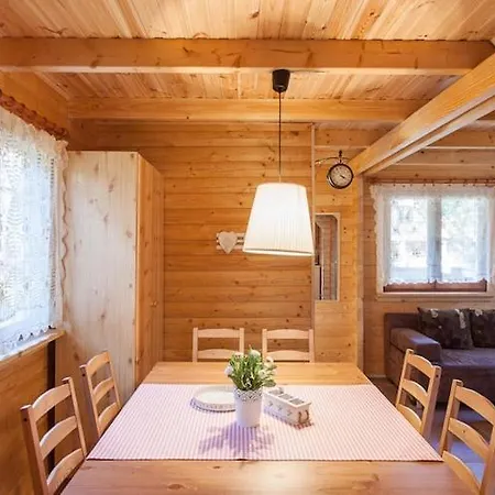 Spacious Homes Near The In Holiday home Pobierowo