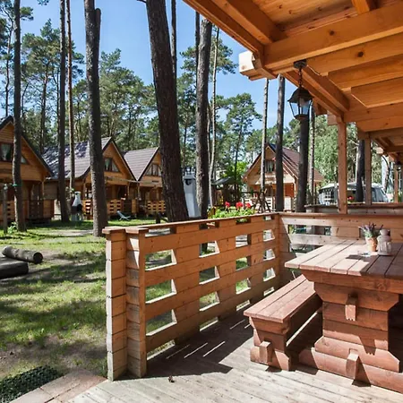 Spacious Homes Near The In * Pobierowo