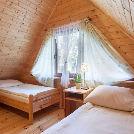 Σπίτι διακοπών Spacious Homes Near The In Pobierowo