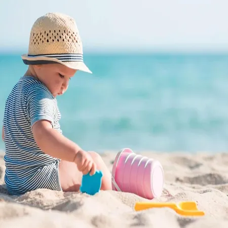 Spacious Homes Near The In * Pobierowo