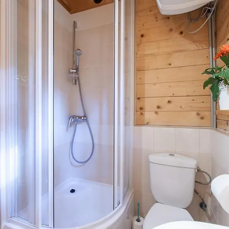 Spacious Homes Near The In Pobierowo