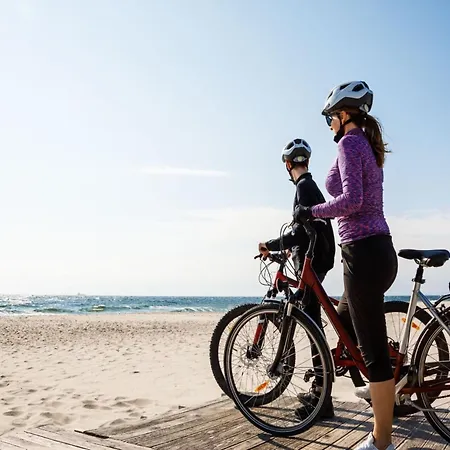 Spacious Homes Near The In Pobierowo