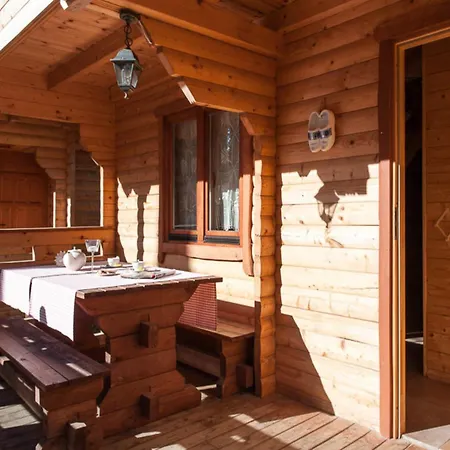 Spacious Homes Near The In