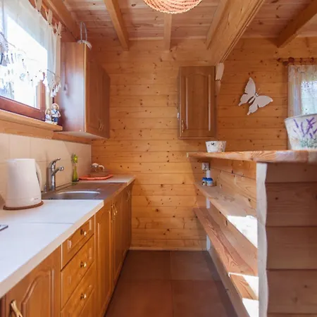 Spacious Homes Near The In * Pobierowo