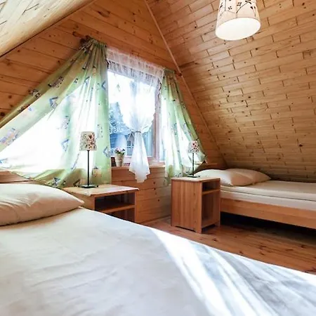 Spacious Homes Near The In Pobierowo