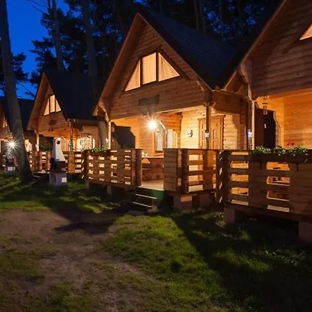 Spacious Homes Near The In * Pobierowo