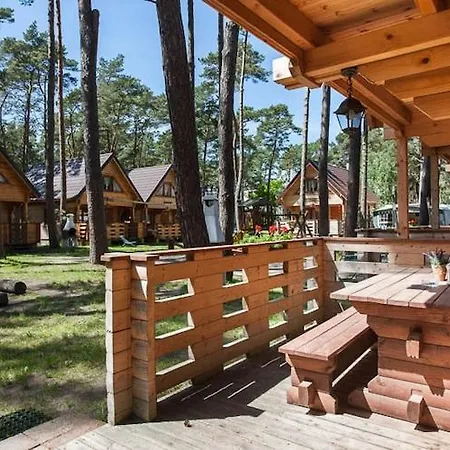 Σπίτι διακοπών Spacious Homes Near The In Pobierowo