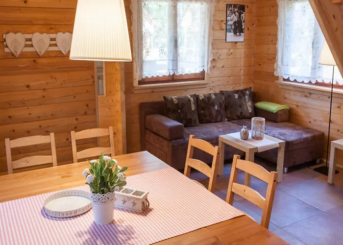 Spacious Homes Near The In Pobierowo