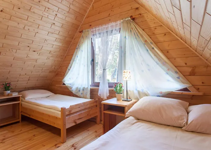 Casa vacanze Spacious Homes Near The In Pobierowo