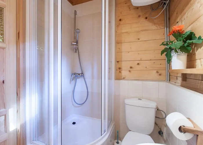 Spacious Homes Near The In Pobierowo