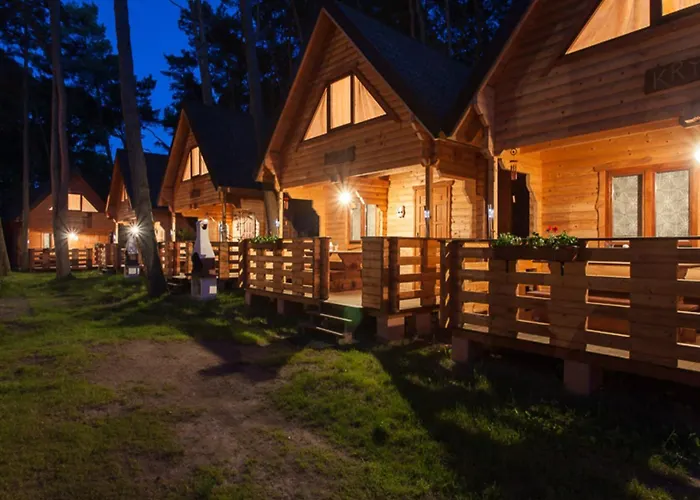 Spacious Homes Near The In