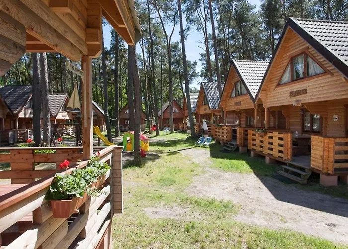 Casa vacanze Spacious Homes Near The In Pobierowo