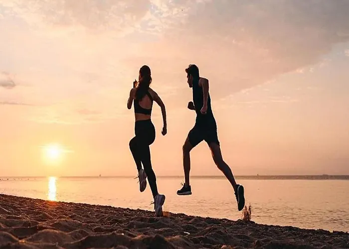 Spacious Homes Near The In Pobierowo