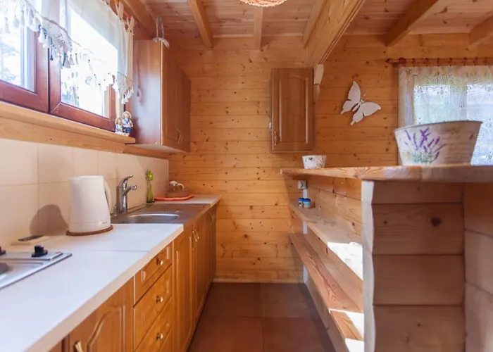 Spacious Homes Near The In * Pobierowo