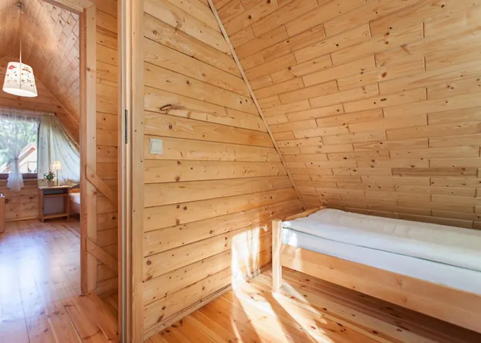 Casa vacanze Spacious Homes Near The In Pobierowo