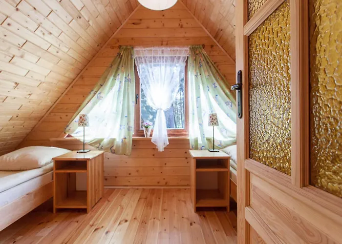 Spacious Homes Near The In * Pobierowo