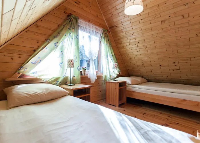 Spacious Homes Near The In