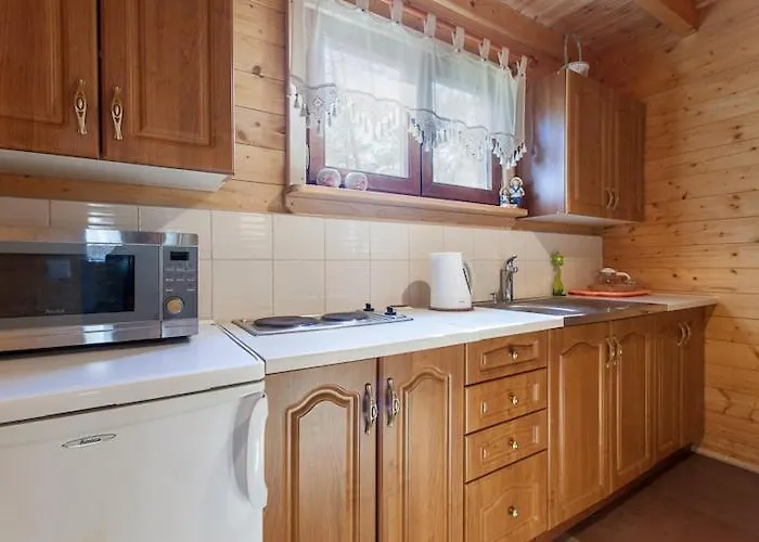 Spacious Homes Near The In * Pobierowo