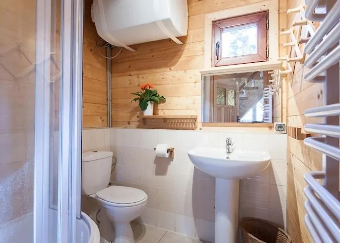 Spacious Homes Near The In