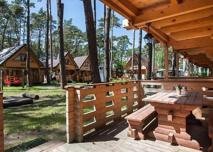 Casa vacanze Spacious Homes Near The In Pobierowo