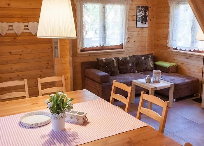 Spacious Homes Near The In * Pobierowo